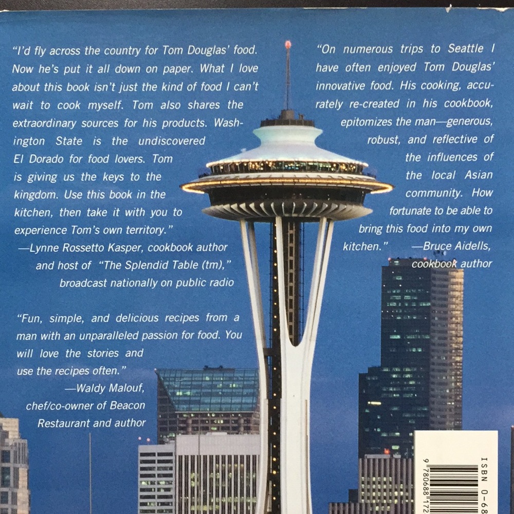 Seattle cookbook - Picture 3 of 16